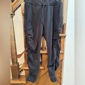 Athleta black joggers